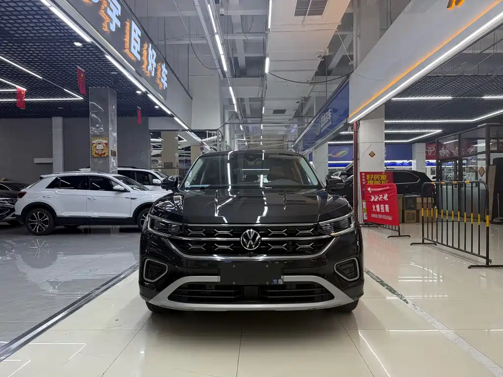 Volkswagen Tanyue 2023