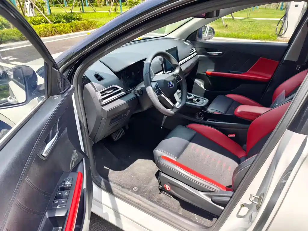 BYD e2 2020