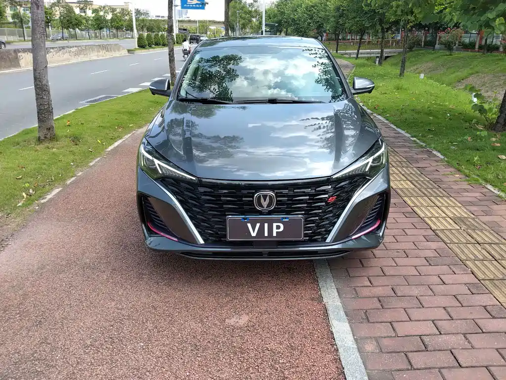 Changan Escape 2023