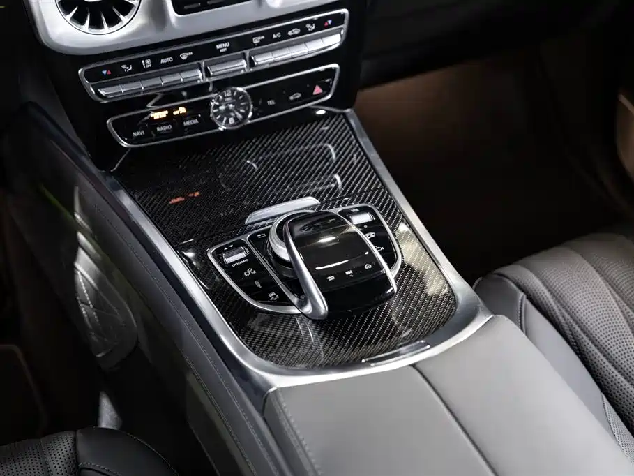 Mercedes-Benz G-Class AMG 2022 — фото 19