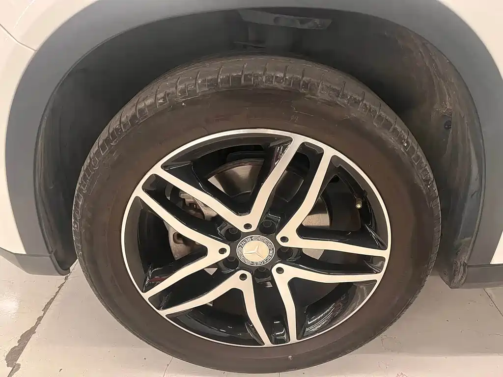 Mercedes-Benz GLA 2017