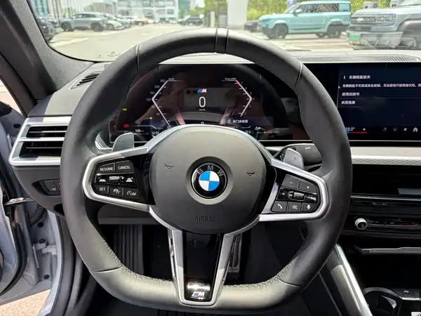 BMW 4 Series 2025