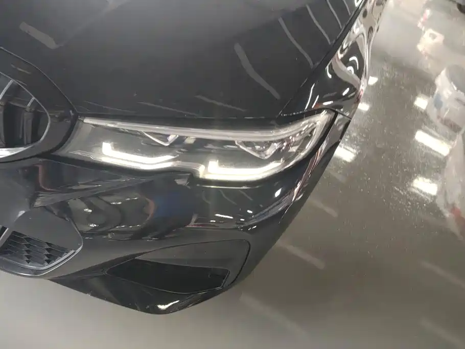 BMW 3 Series 2021