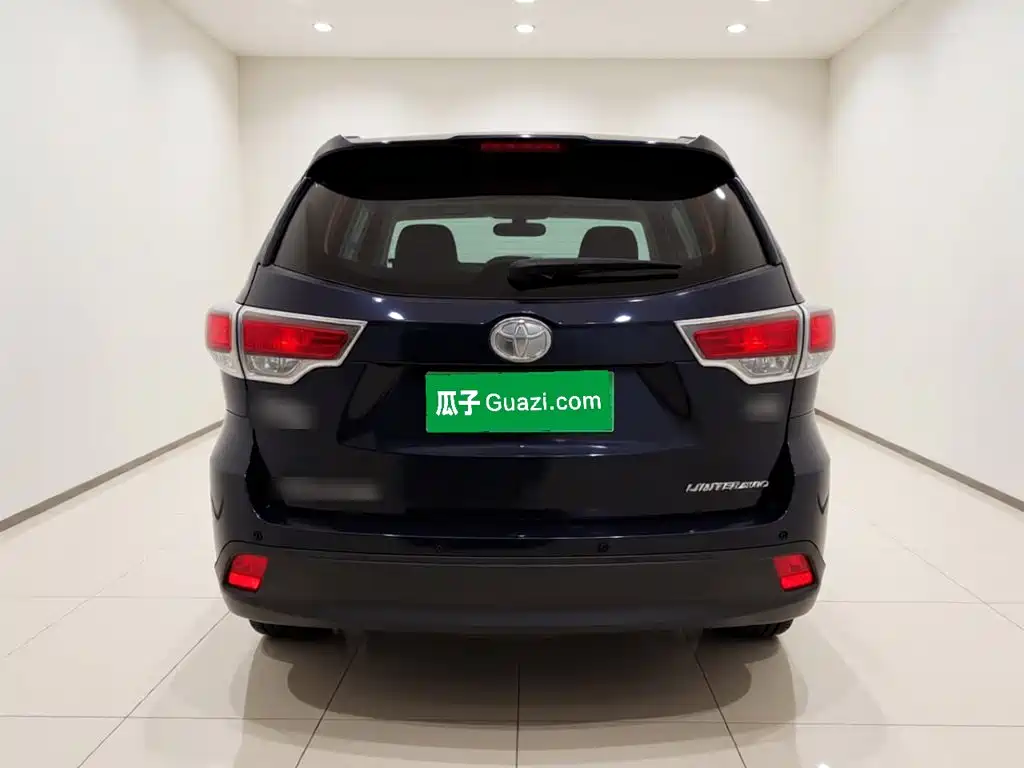 Toyota Highlander 2016