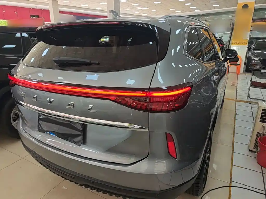 Haval H6 2021