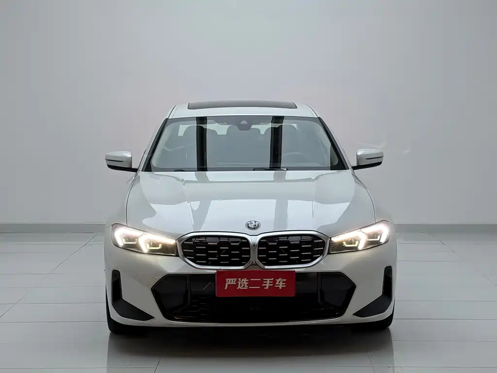 BMW 3 Series 2024