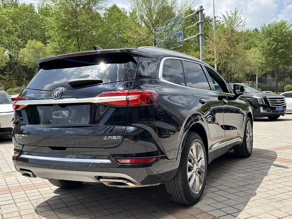 Buick Enclave 2020 — фото 17