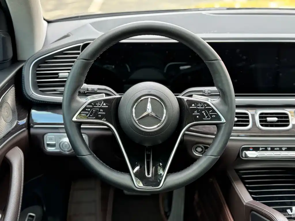 Mercedes-Benz GLE 2022 — фото 12