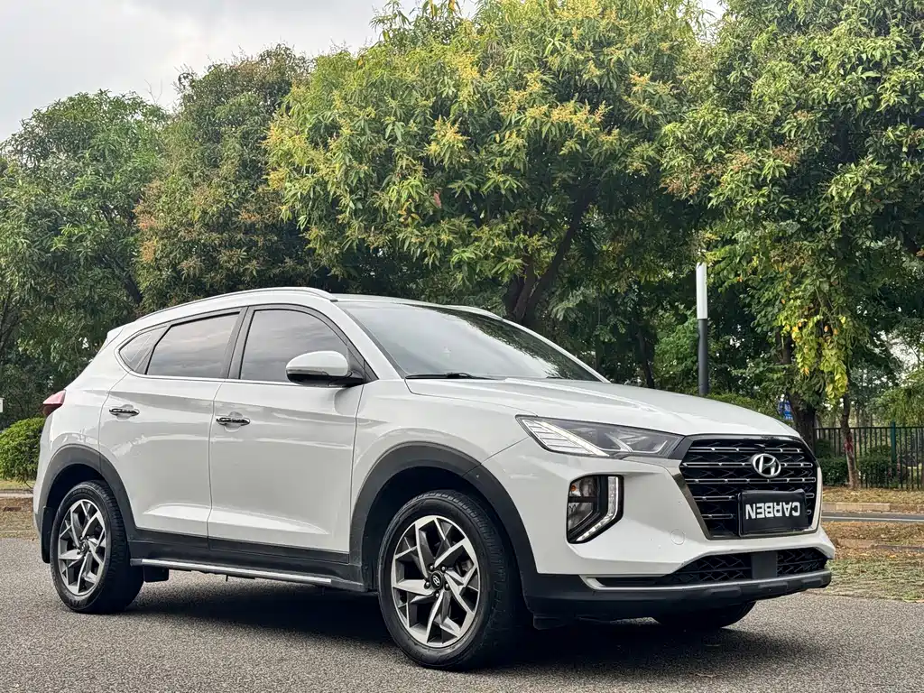 Hyundai Tucson 2020 — фото 3