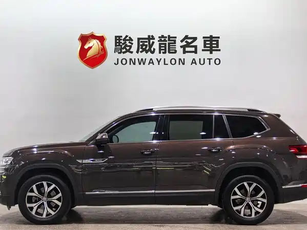 Volkswagen Teramont 2017