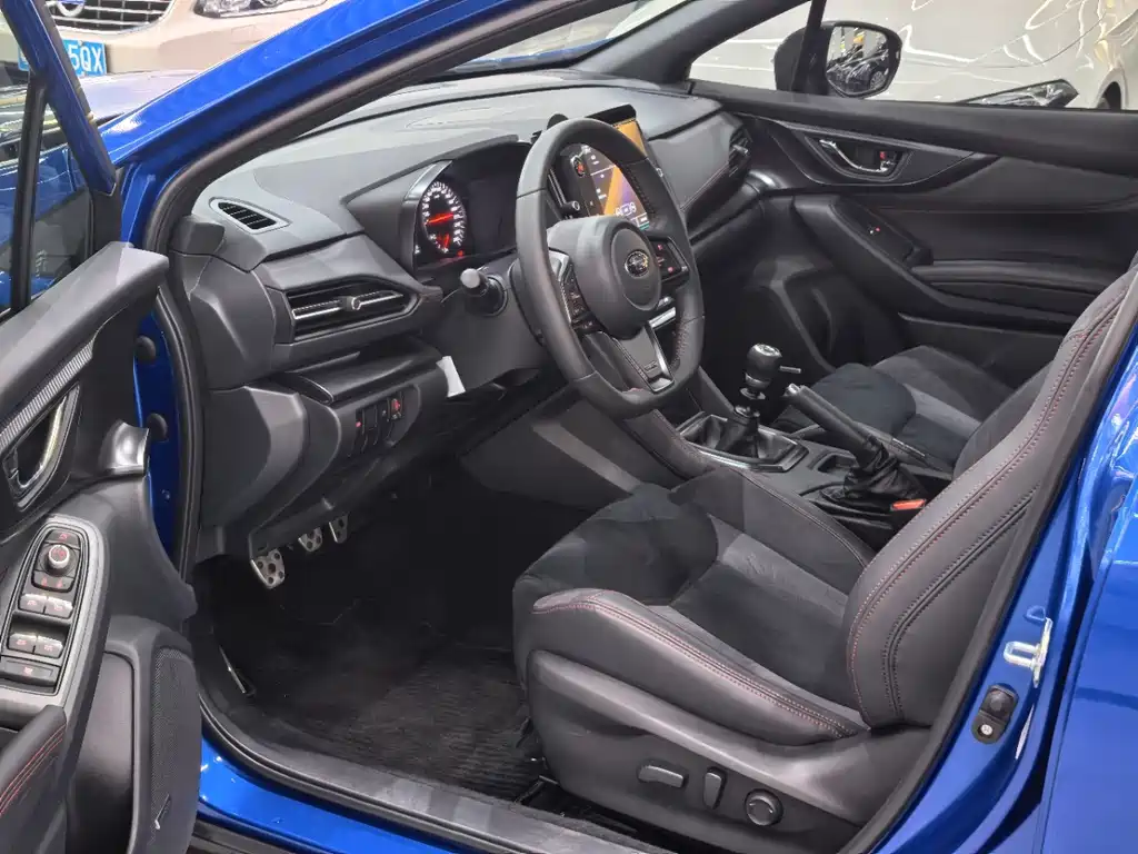 Subaru WRX 2025 — фото 9