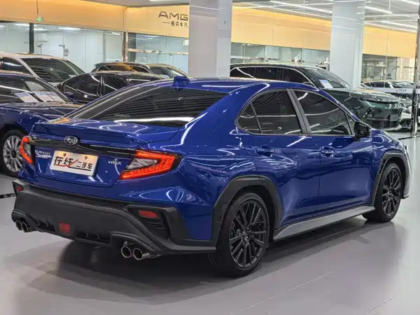 Subaru WRX 2025