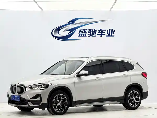 BMW X1 2022