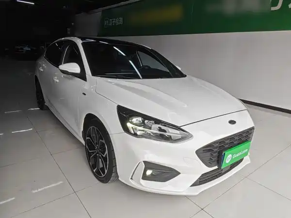 Ford Focus 2021