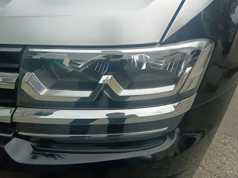 Volkswagen Teramont 2020