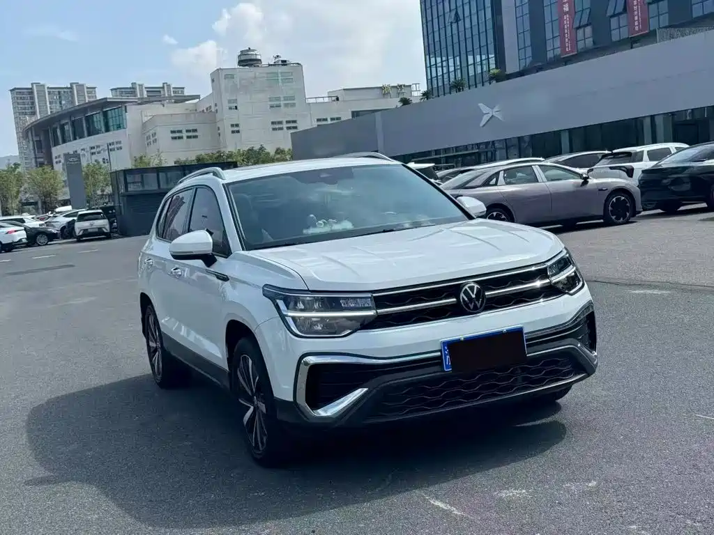 Volkswagen Tuyue 2023