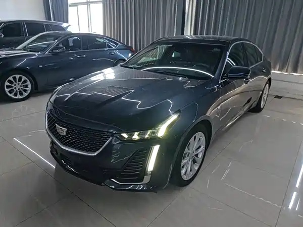 Cadillac CT5 2021