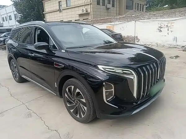 Hongqi HS7 PHEV 2024