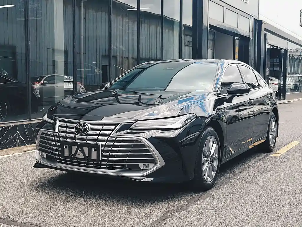 Toyota Avalon 2025