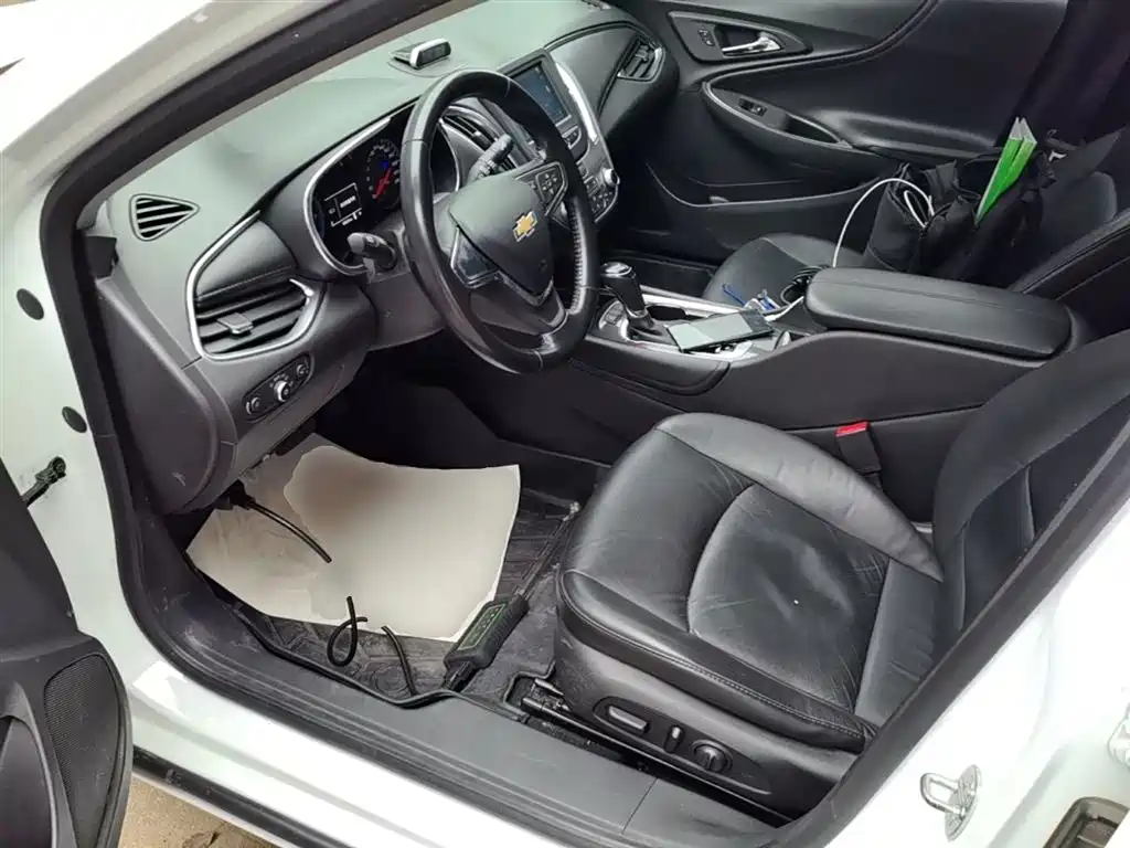 Chevrolet Malibu XL 2018 — фото 15