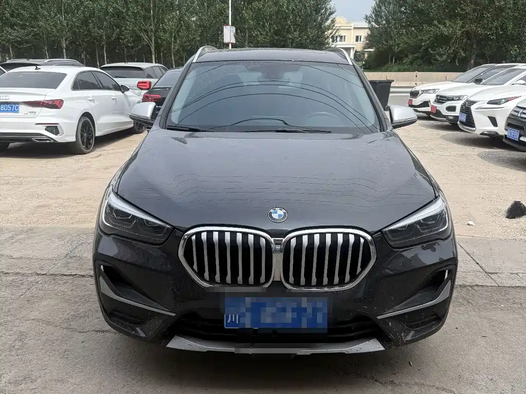 BMW X1 2022