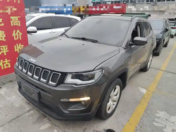 Jeep Compass 2017