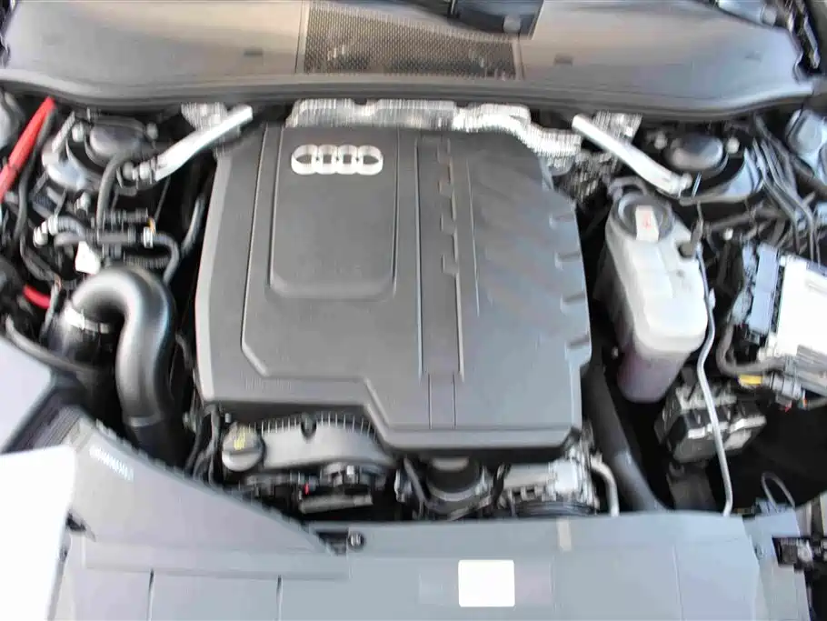 Audi A6L 2024 — фото 15