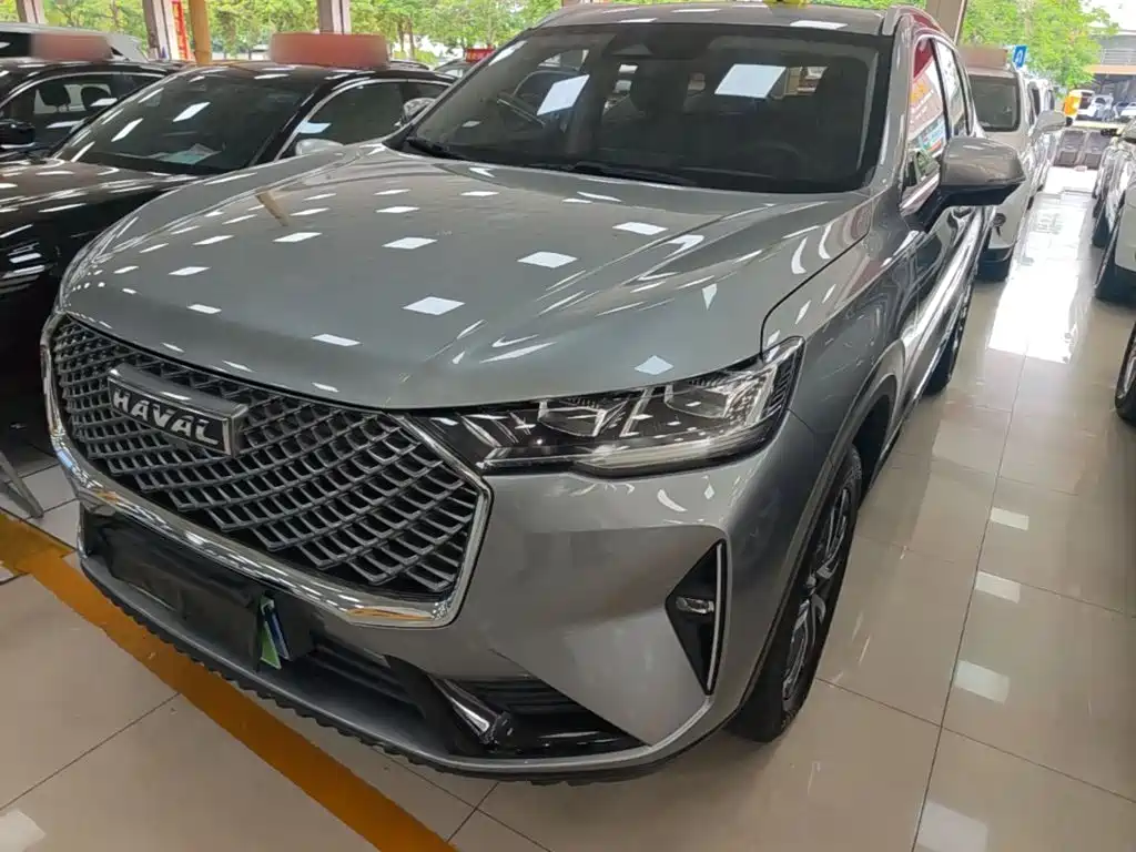 Haval H6 2021