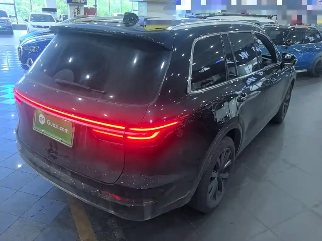 Li Auto Li ONE 2022