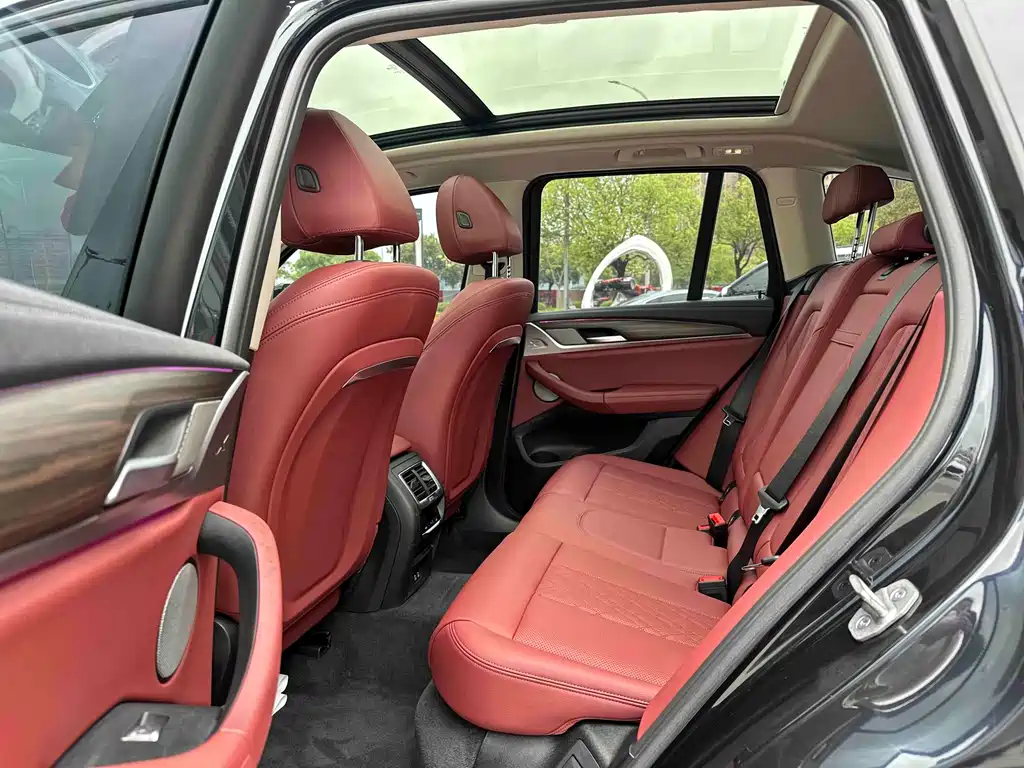 BMW X3 2022 — фото 16