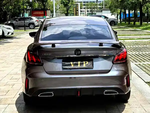 MG MG5 2022