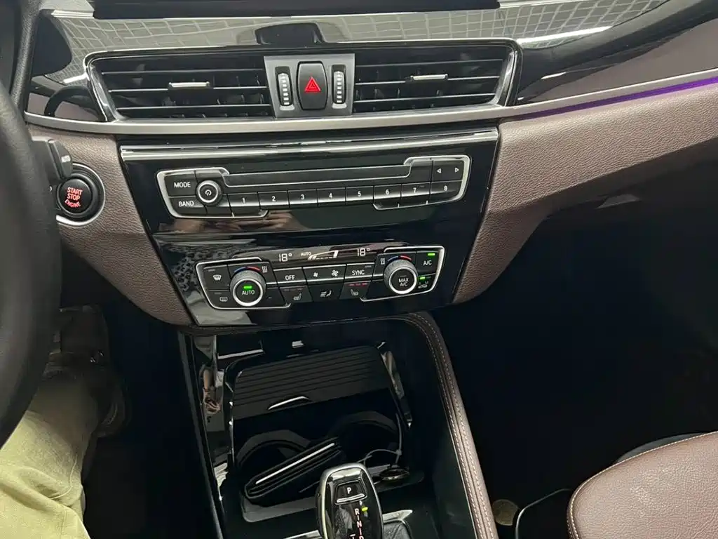 BMW X1 2022 — фото 14