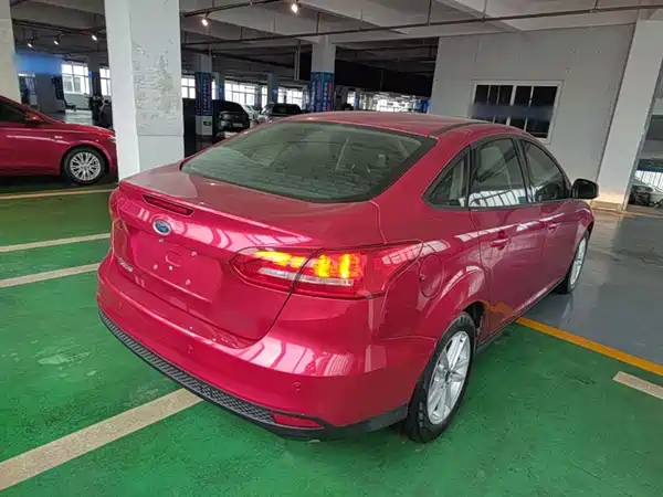 Ford Focus 2016
