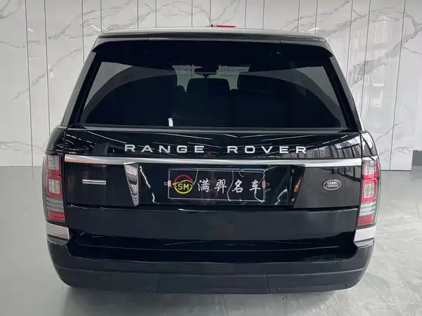 Land Rover Range Rover 2013