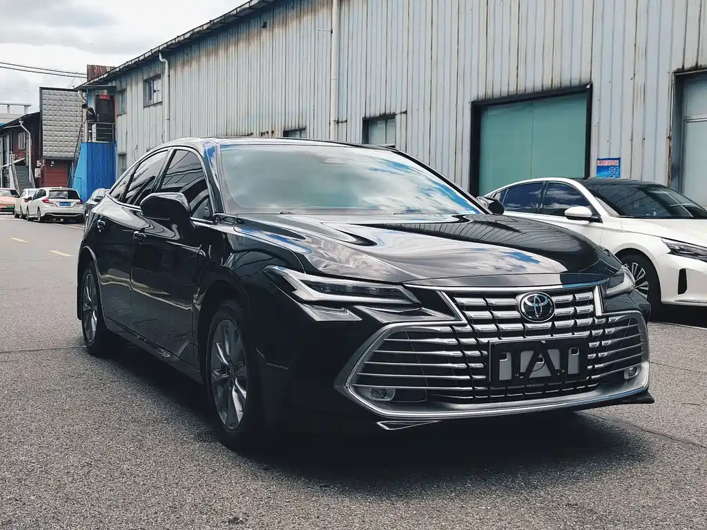 Toyota Avalon 2025