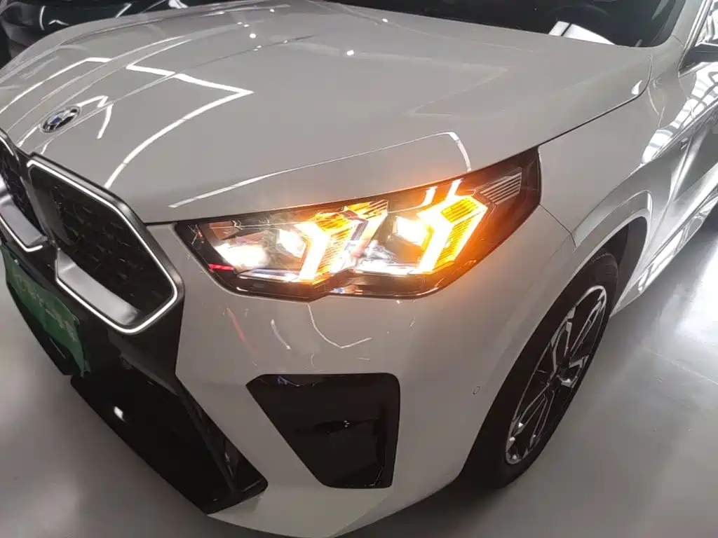 BMW X2 2025 — фото 24