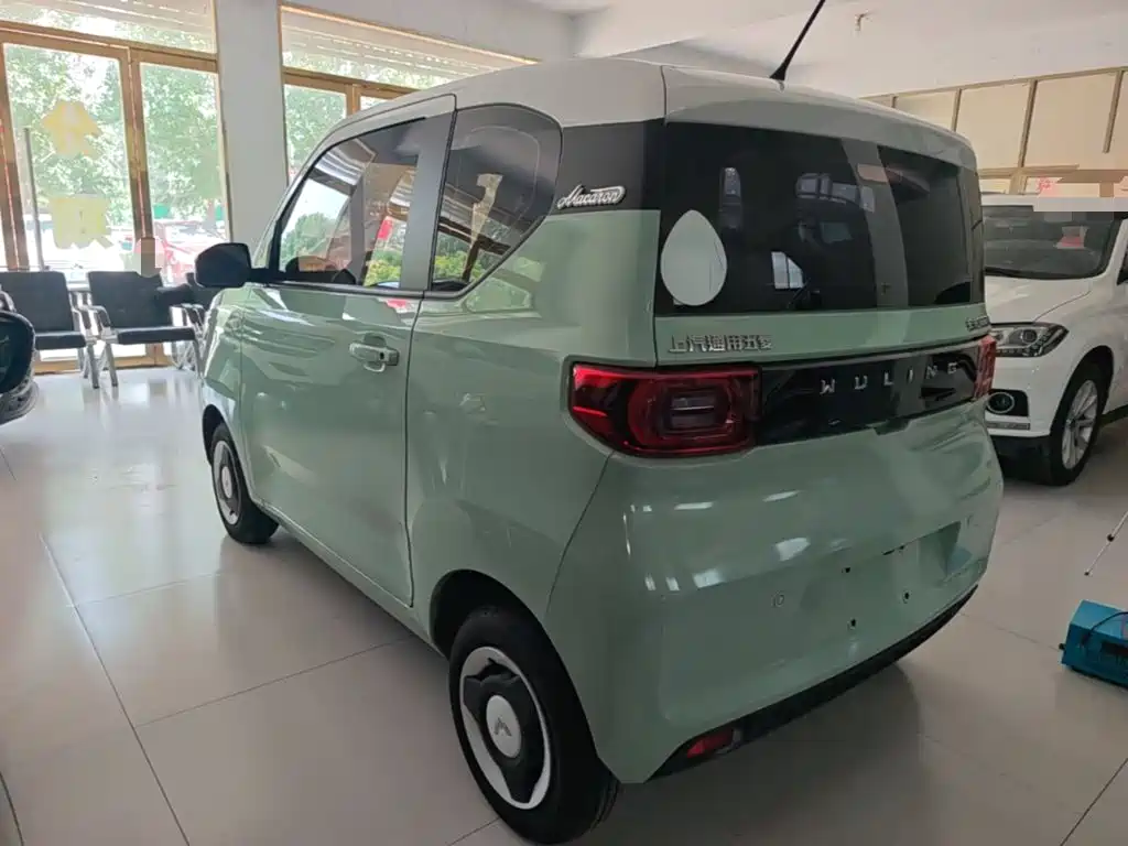 Wuling Hongguang MINIEV 2022