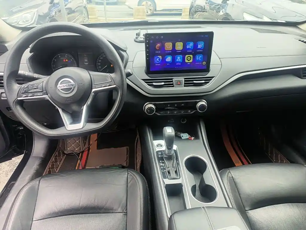 Nissan Teana 2022 — фото 10