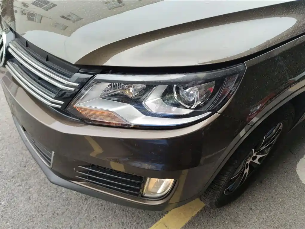Volkswagen Tiguan 2016 — фото 23