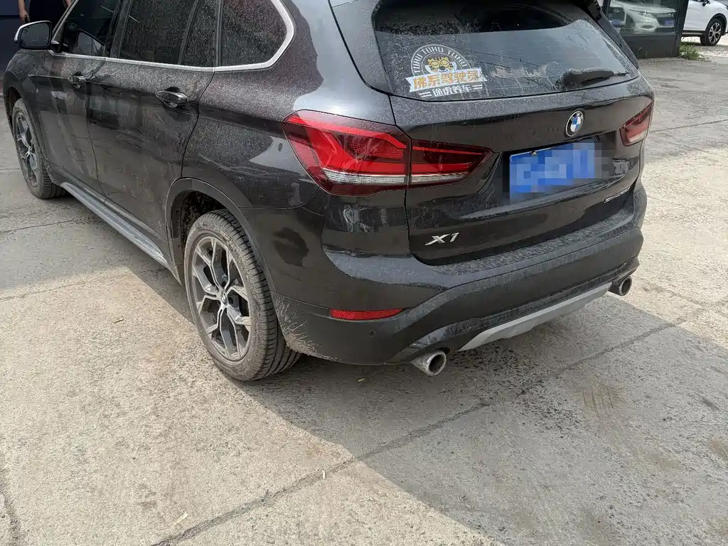 BMW X1 2022