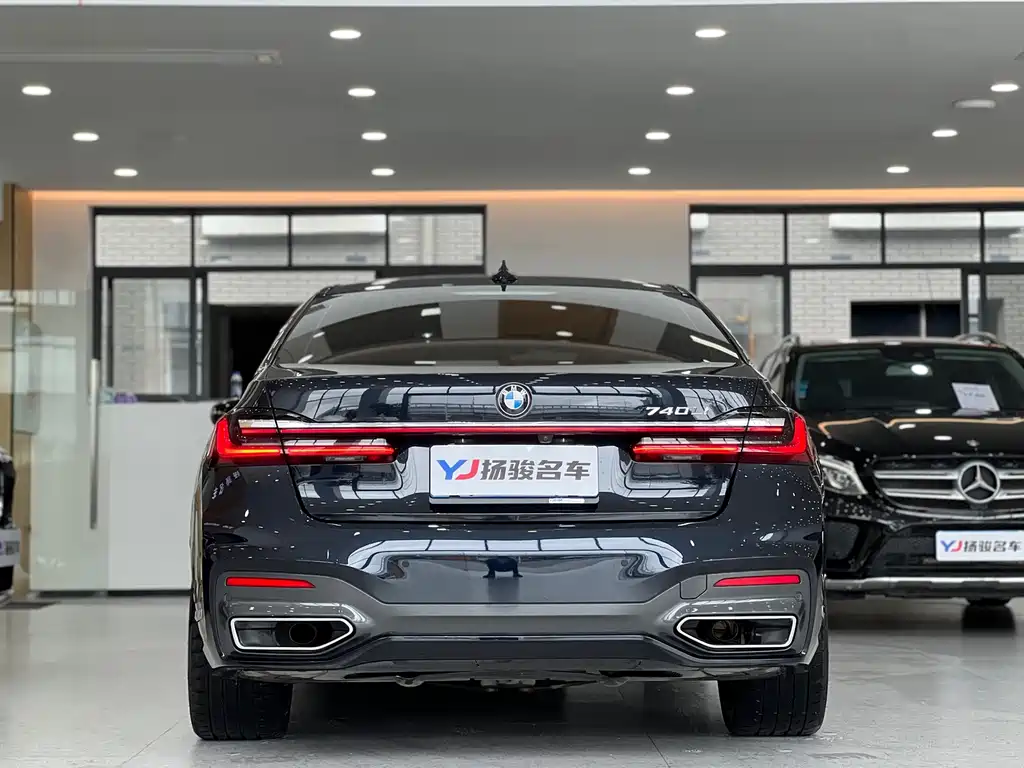 BMW 7 Series 2019 — фото 4