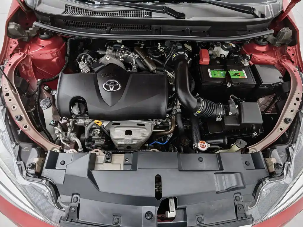 Toyota Yaris L 2022