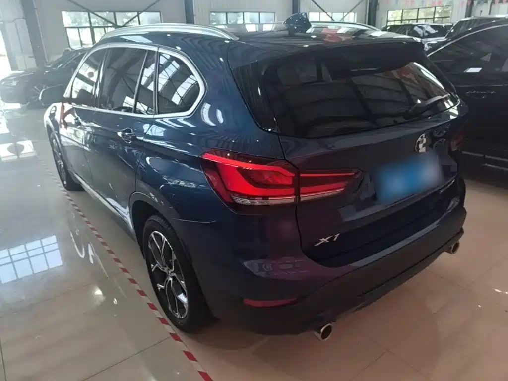 BMW X1 2021