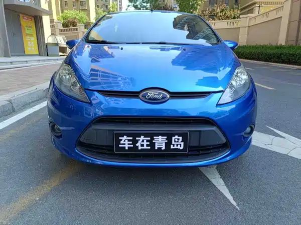 Ford Fiesta 2010
