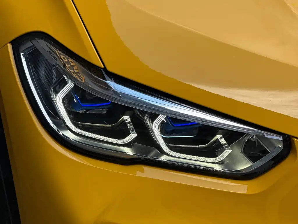 BMW X5 M 2023 — фото 3