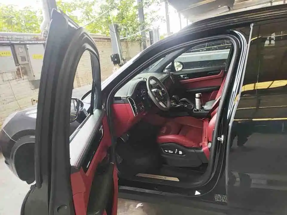 Porsche Cayenne 2019