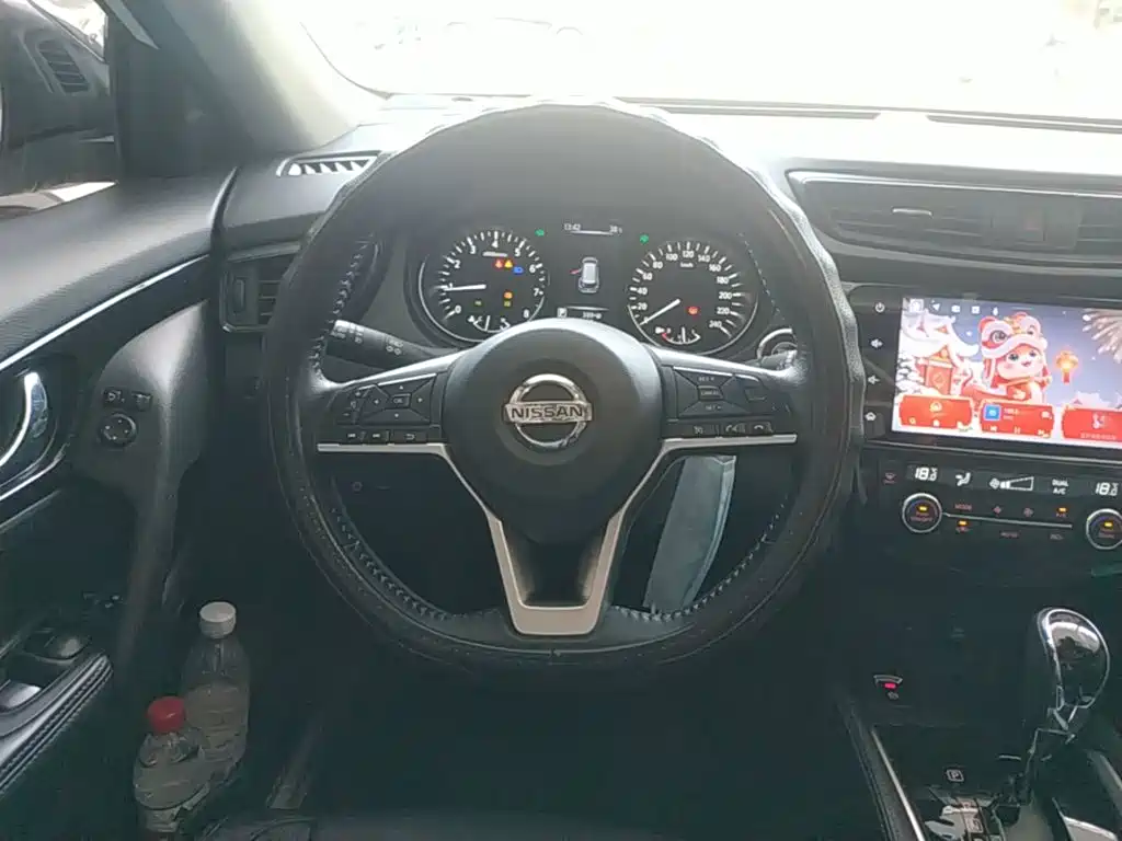 Nissan X-Trail 2023 — фото 11