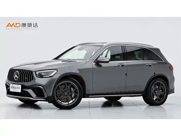 Mercedes-Benz GLC AMG 2021