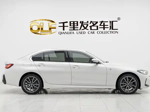 BMW 3 Series 2025