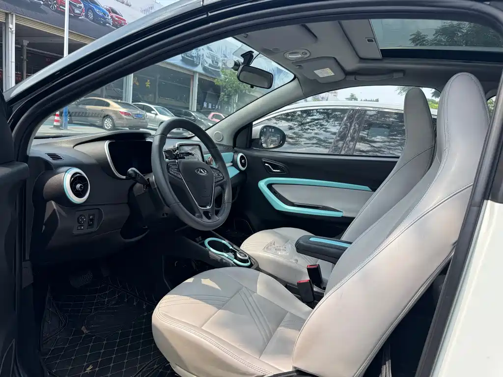 Chery eQ1 2021